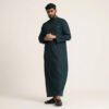 Men’s Mineral Green Saudi Thobe