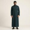 Men’s Mineral Green Saudi Thobe