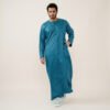 Men's Surfie Green Omani Thobe Men's Surfie Green Omani Thobe
