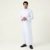 Men's White Jubba Thobe