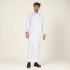 White Thobe For Men’s