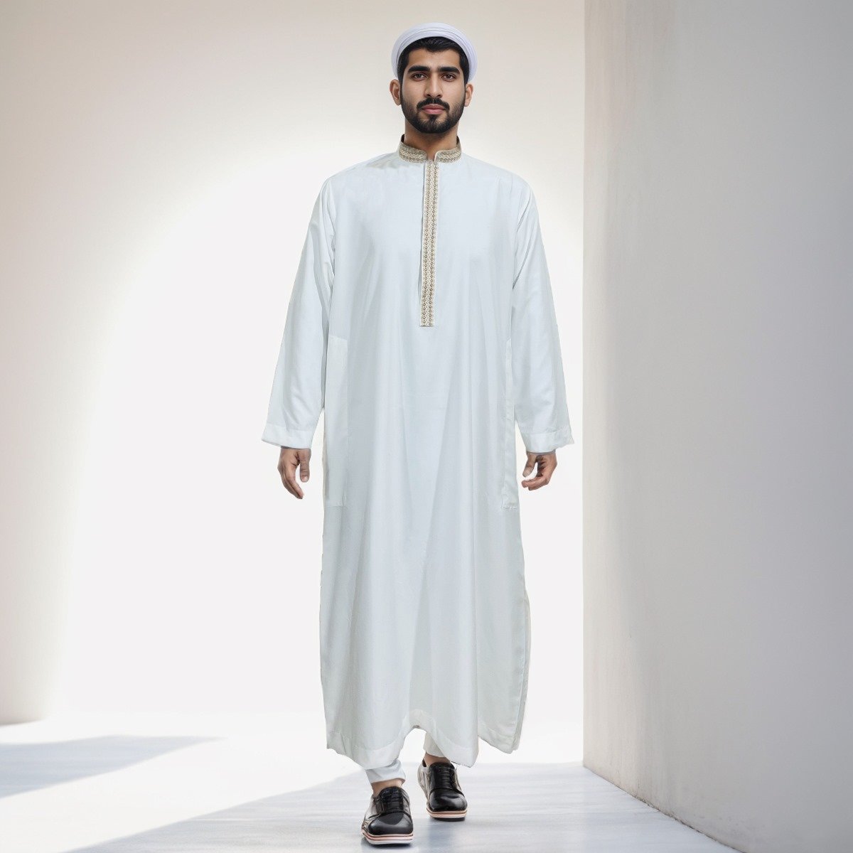 Men Thobes Designs - 2026 Latest Elegant Styles! - Men Thobes UK