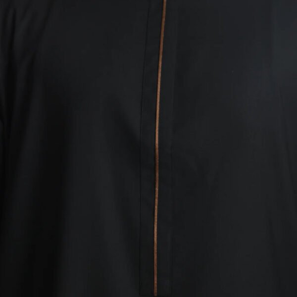 mens black thobes uk