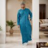 mens green thobes