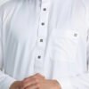 mens white jubba thobe