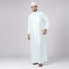 mens white thobe uk