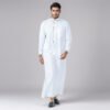 thobe for men white