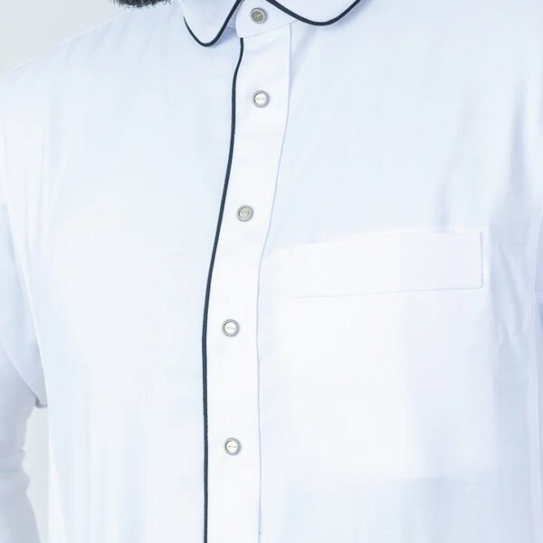 thobe for men white