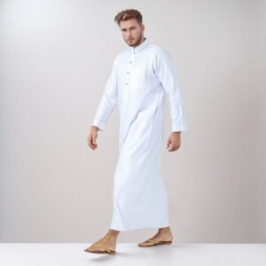 thobes for men white color