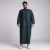 Men's Jungle Green Emirate Thobe