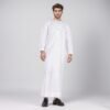 white thobe for mens