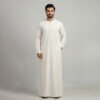 white thobe mens