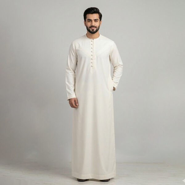 white thobe mens