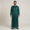 Men's Emberld Green Emirate Thobe