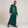 Men's Emberld Green Emirate Thobe