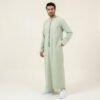 Men's Sage Green Emirate Thobe