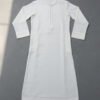 Off-White Omani Baby Boy Thobe Jubba