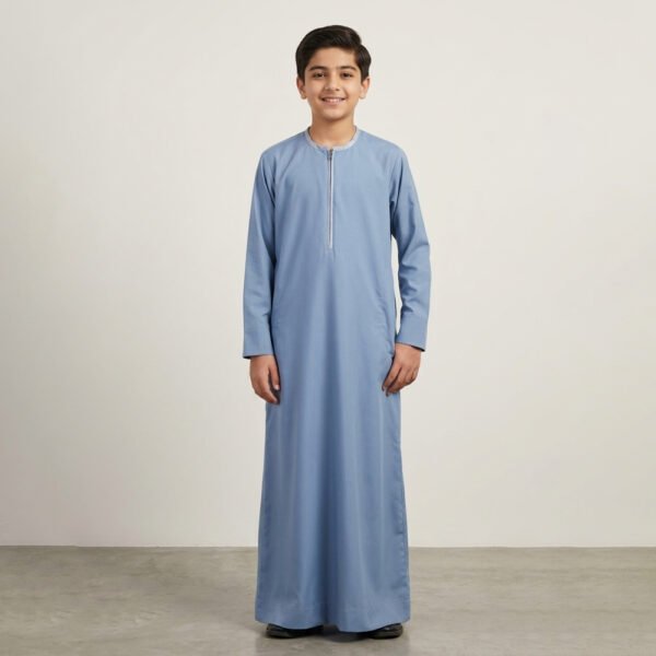 Oslo Grey boys thobes uk