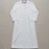 White Arab Omani Thobe for Kids Boys