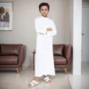 Jubba Thobe for Kids Boys