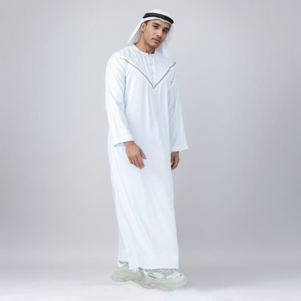 omani white thobe wholesale