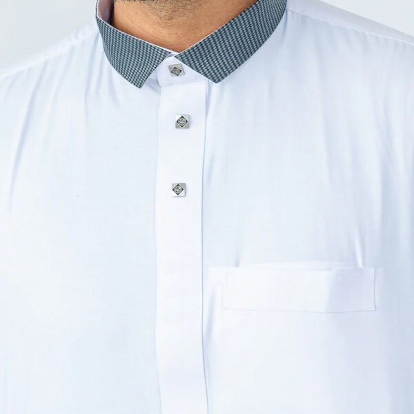 white men collar thobe wholesale uk