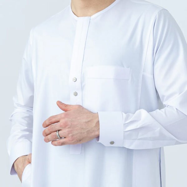 white omani thobes wholesale