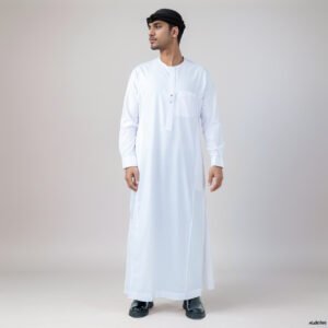 white omani thobes wholesale