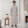 Grey Cloud mens thobes bradford