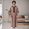 Light brown moroccan mens thobes birmingham