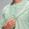 Mint Green omani mens thobes london