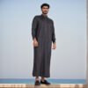 Saudi black mens thobes london