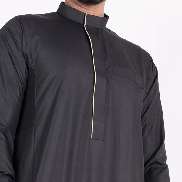 Saudi black mens thobes london