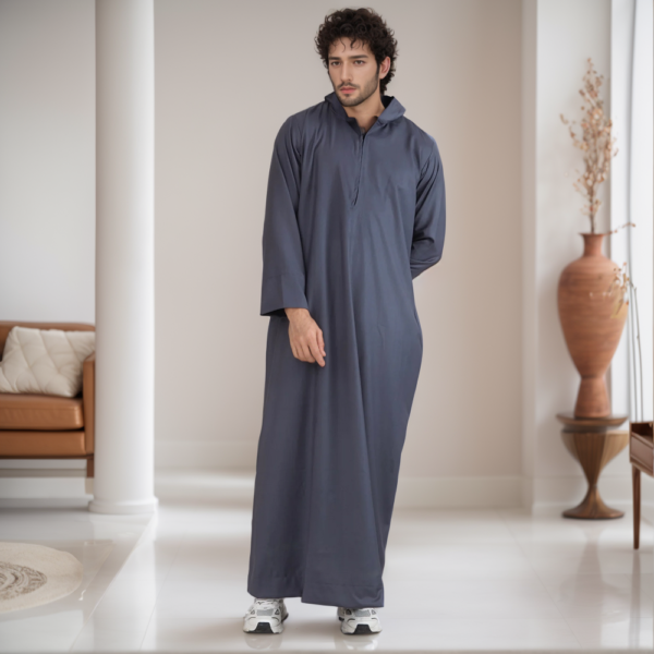 Shuttle Grey mens thobes birmingham