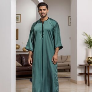 Spanish Green mens thobes birmingham