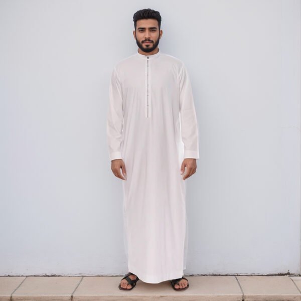 designer white mens thobes birmingham