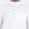 mens white arab thobes for men