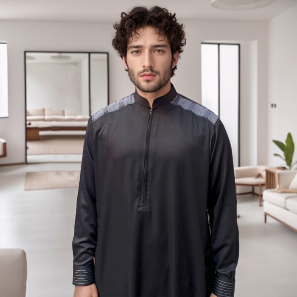 Black mens designer thobes uk