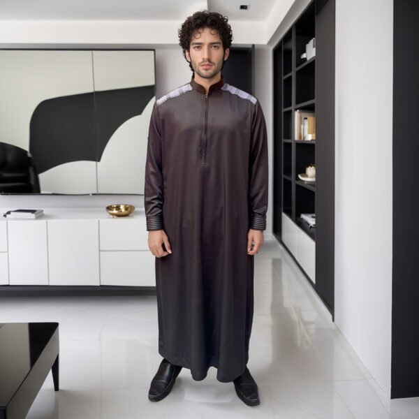 Black mens designer thobes uk