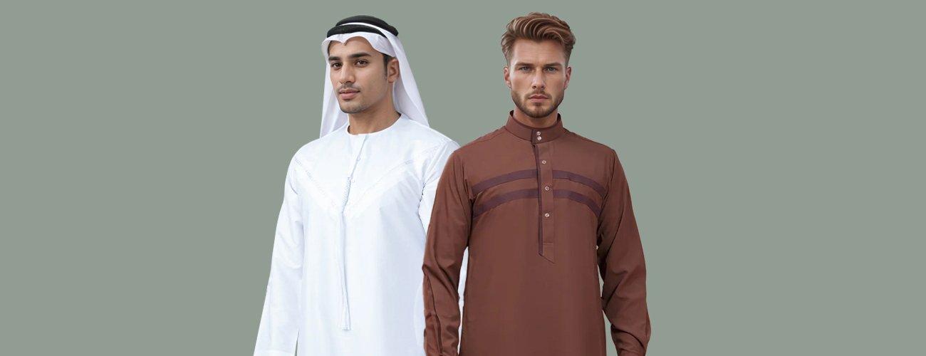 Can Non-Muslims Wear Thobes