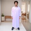 White men's designer thobes uk