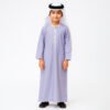 Blue Angel Kids jubba thobe
