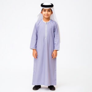 Blue Angel Kids jubba thobe