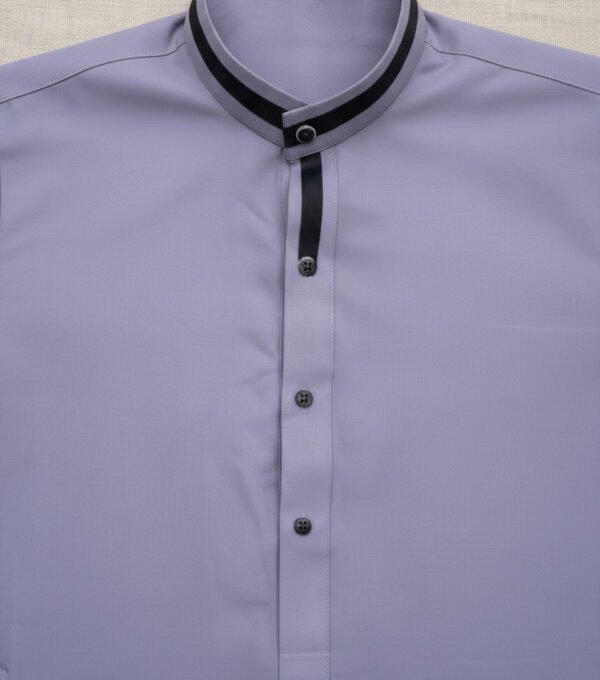 Grey Jubba Thobe for Boys (3) Davy Grey Baby Boy Emarati Jubba Thobe