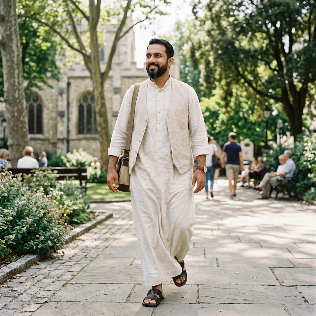 Buy New Clothes for Eid - Outing