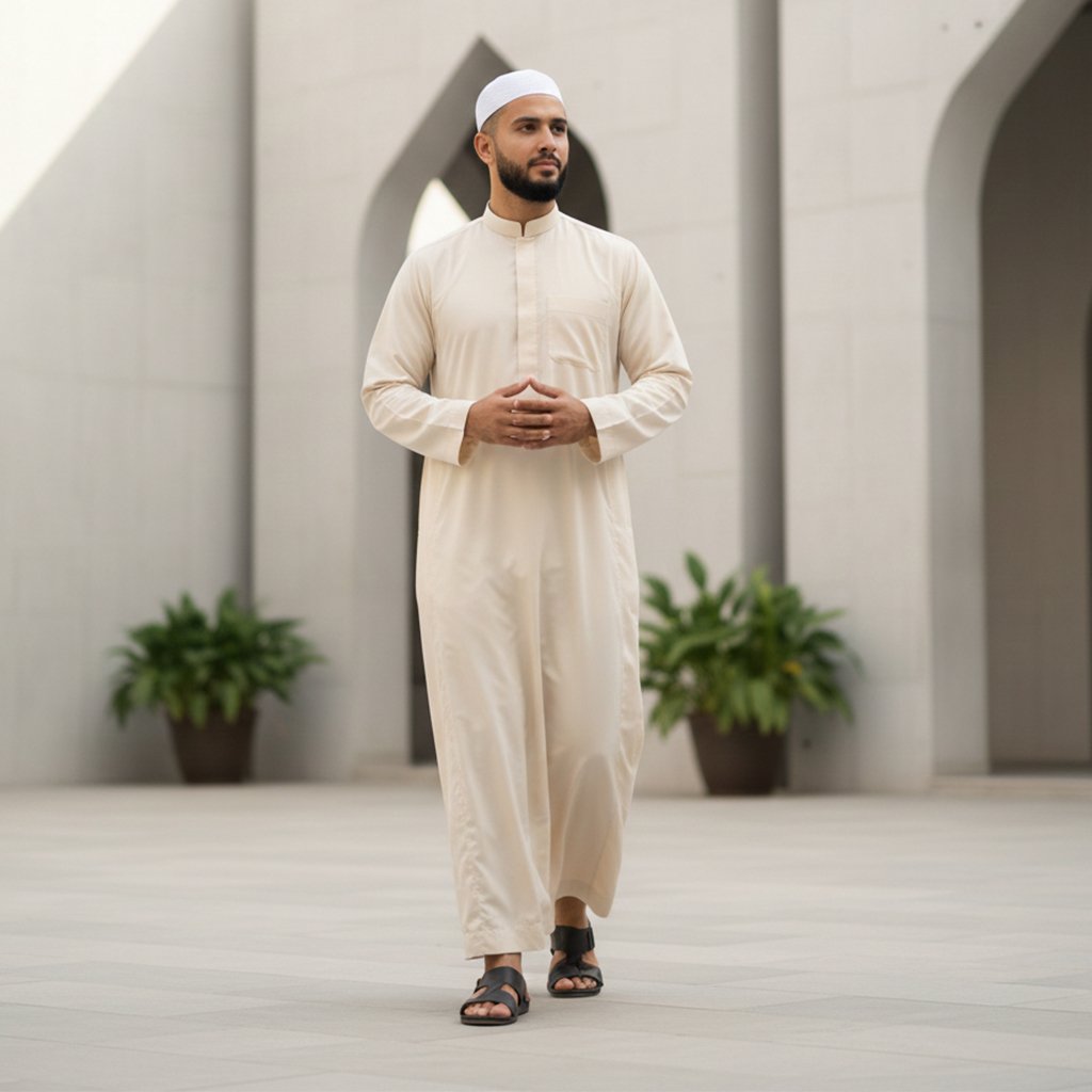 Buy New Clothes for Eid - jubba