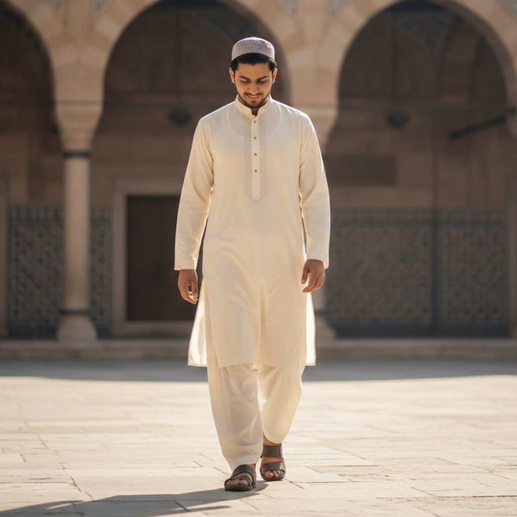 Buy New Clothes for Eid - kurta pajama