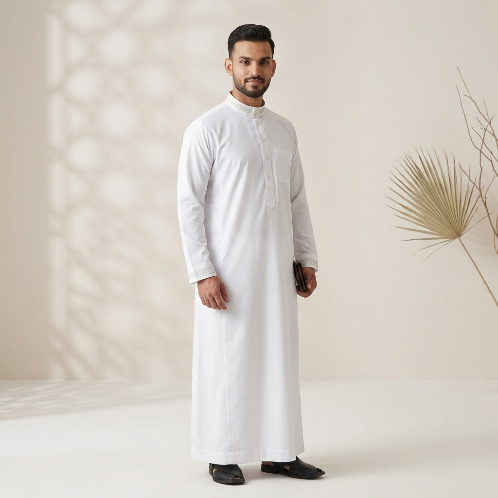 Buy New Clothes for Eid - thobe