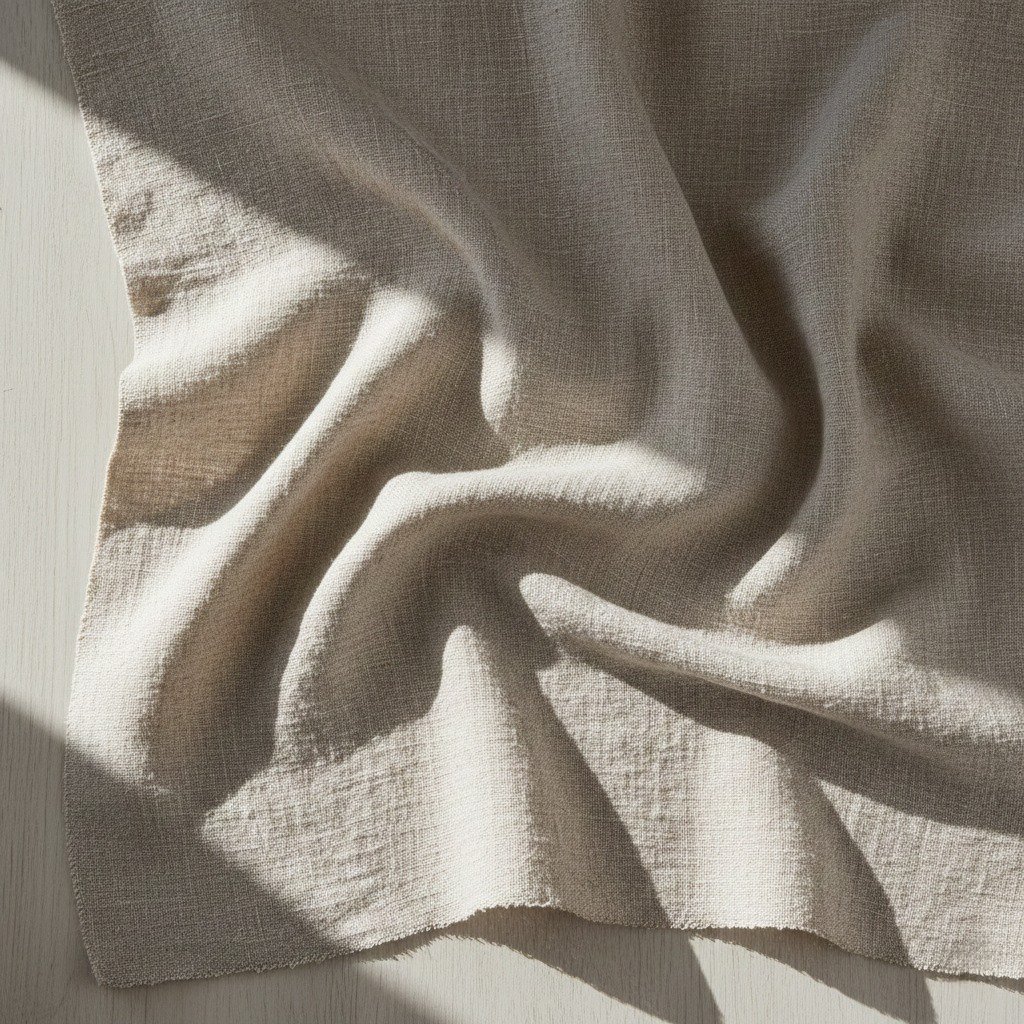 Linen fabric