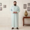 Cyan Men’s Emirate 6xl Thobe